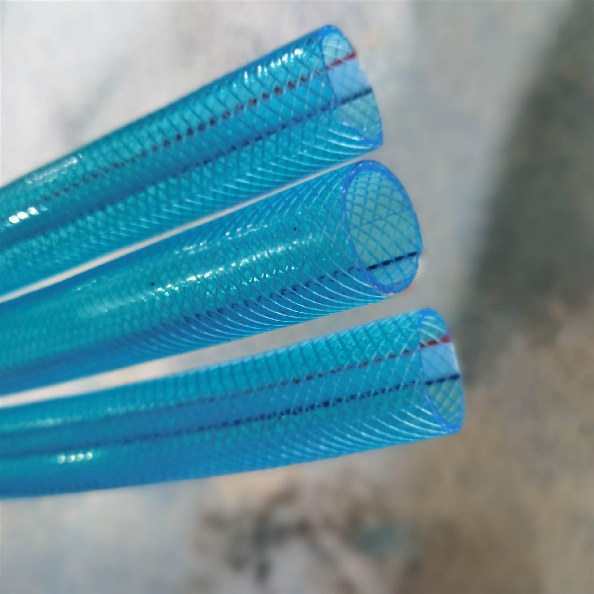 pvc增强软管批发价格pvc网管批发花园管厂家