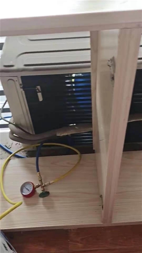 义乌附近空调安装维修 义乌青口空调安装师傅 义乌江东空调安装