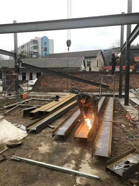 义乌电焊阁楼建造 义乌各类电焊加工安装 义乌上门电焊