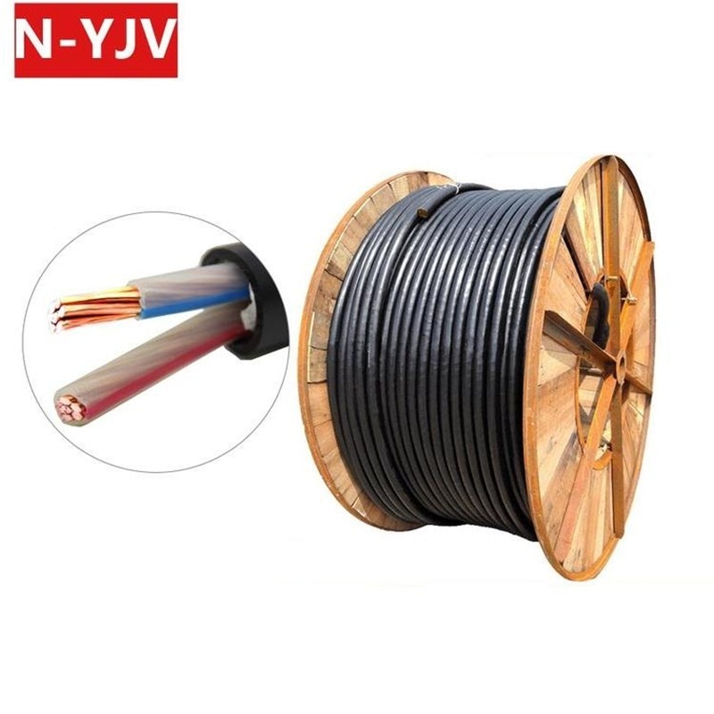 南牌 南洋耐火电力电缆 N-YJV 5*1.5