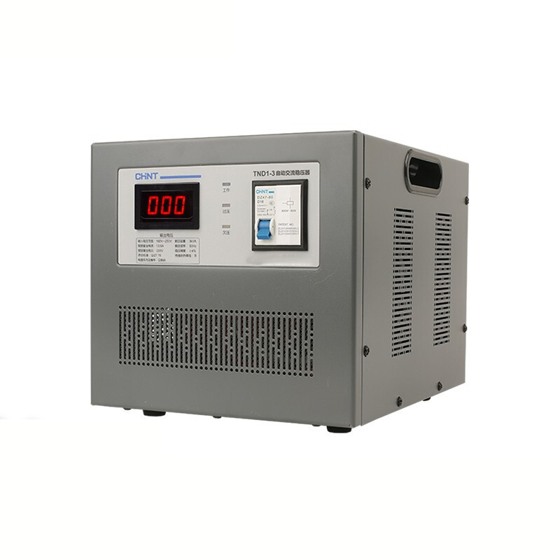 正泰 稳压器 TND1(SVC)-2KVA 220V 立式