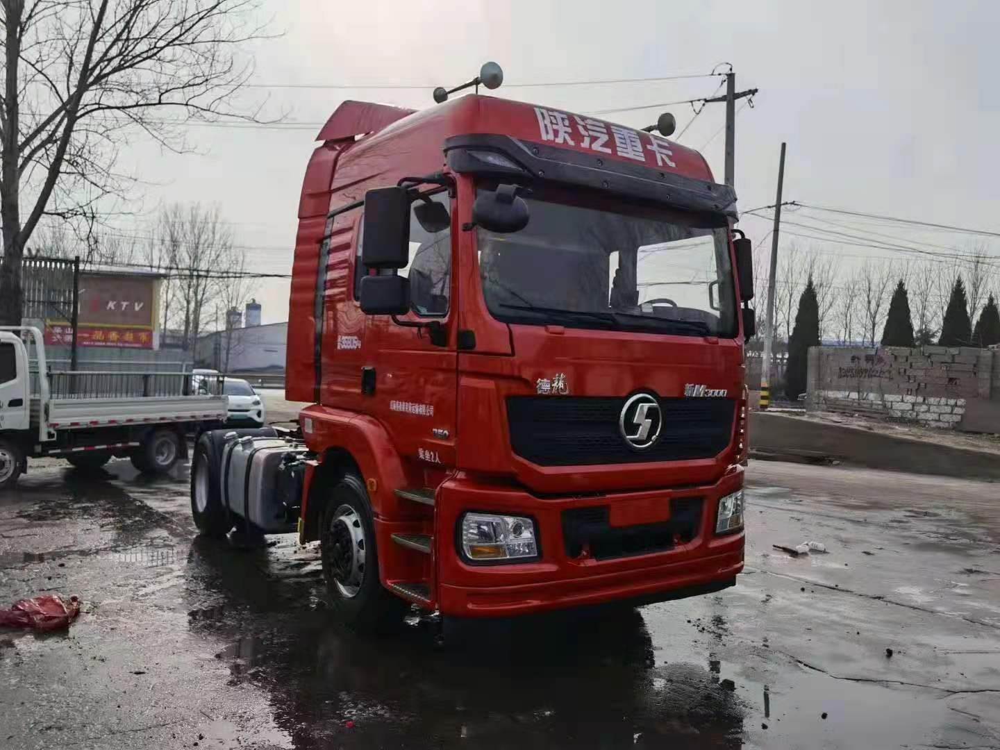 单驱牵引车欧曼豪沃德龙多品牌手续齐全包提档