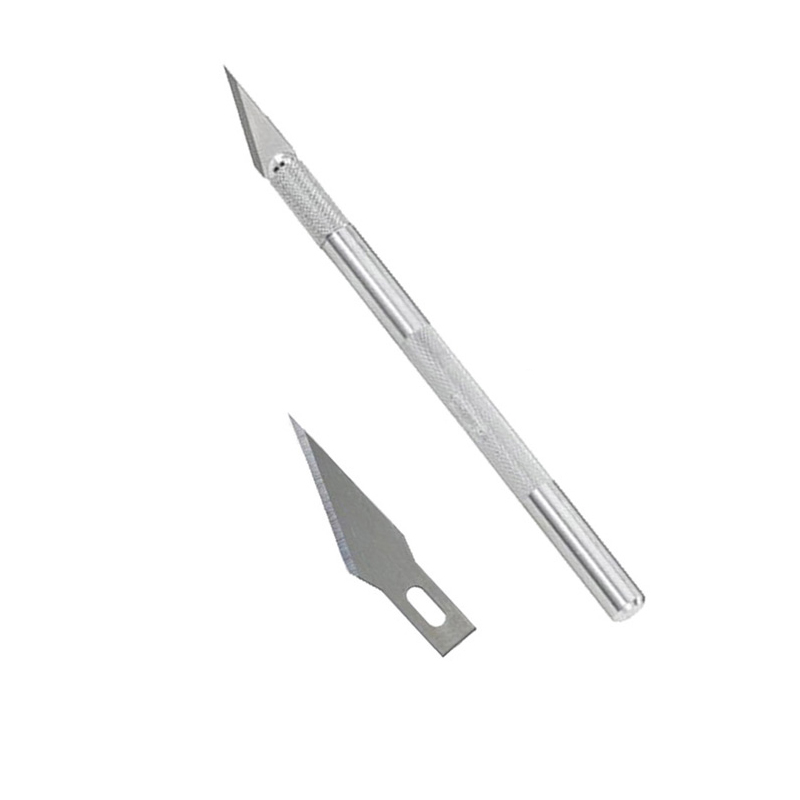 史丹利 雕刻刀刀片(x3) 11-411-81