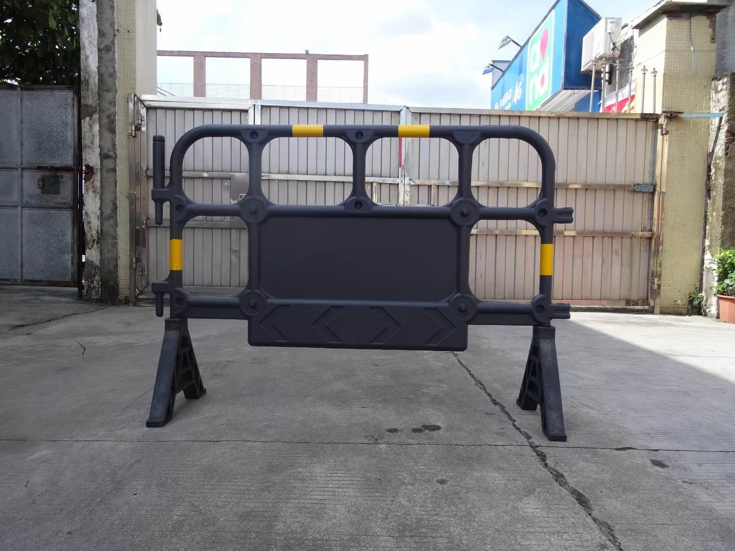 胶马全国配送 塑料护栏出厂价格