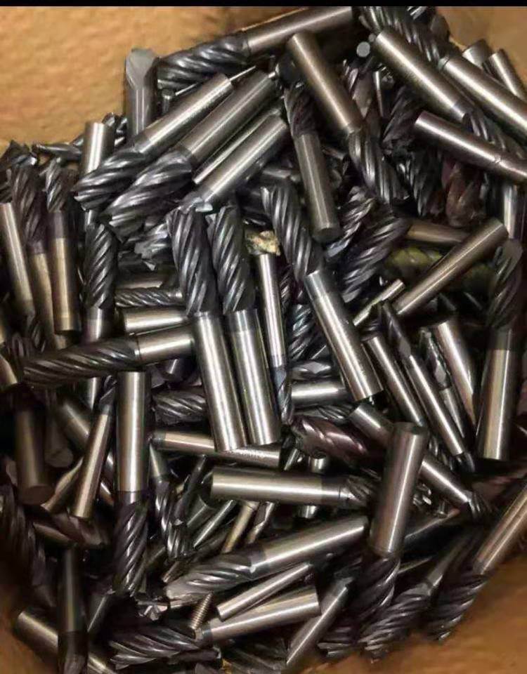 回收废旧钨钢回收新旧钨钢