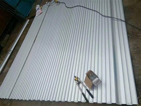 浦江车库卷帘门维修安装 浦江电动卷闸门安装维修