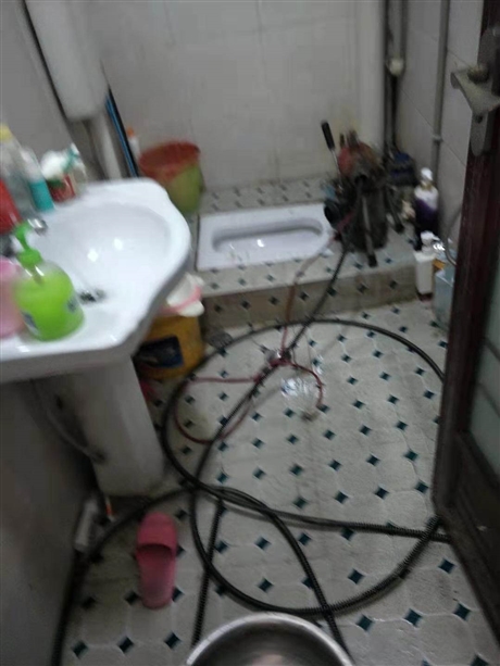 义乌青口管道疏通清洗 义乌青口厕所马桶疏通