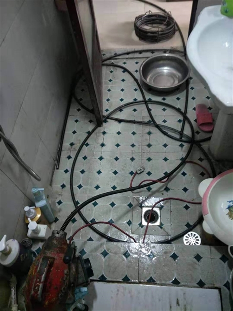 义乌厨房洗菜盆堵塞疏通 义乌后厨管道堵塞疏通价钱
