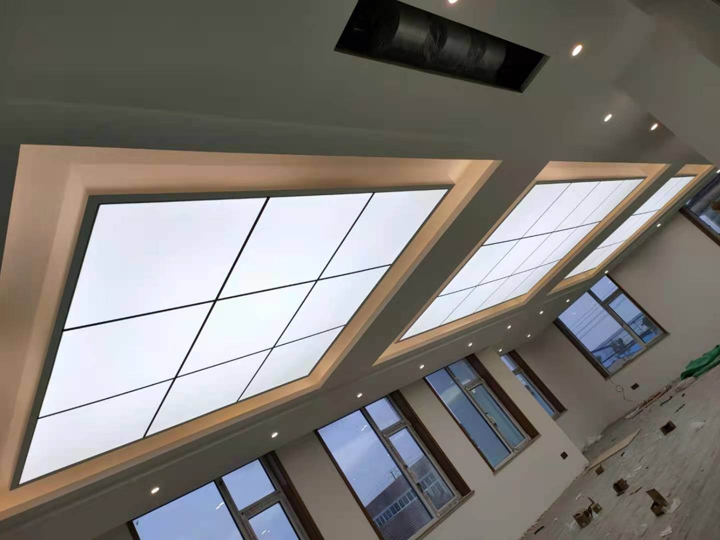 青岛软膜天花透光膜幼儿园价格