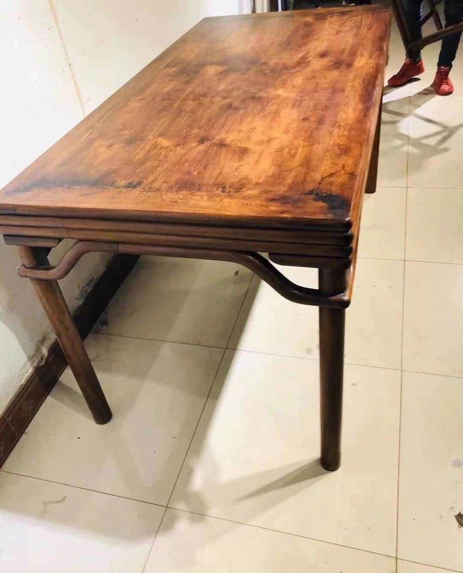 上海黄花梨家具回收商家