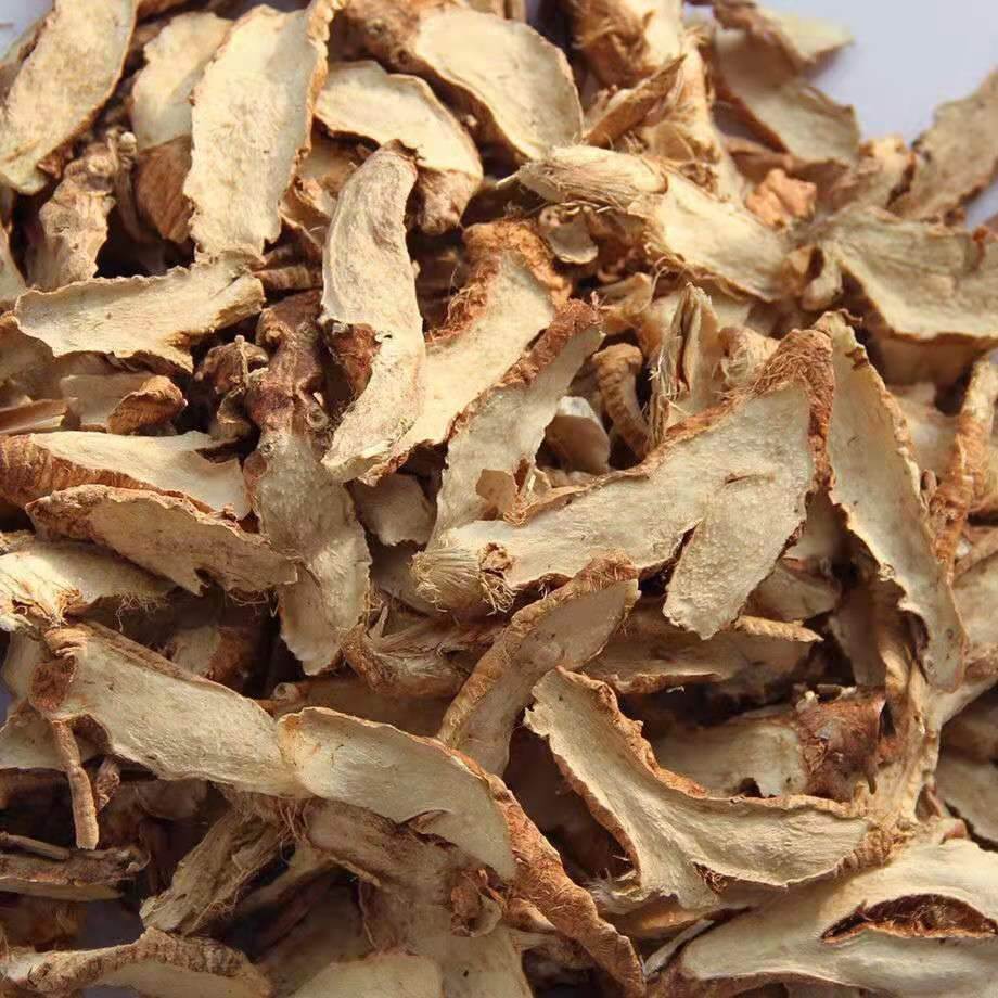 中药材批发松萝