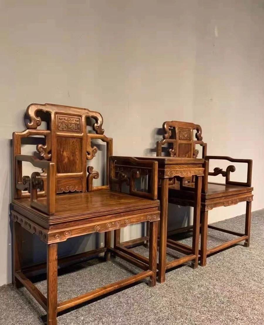 黄花梨家具回收报价