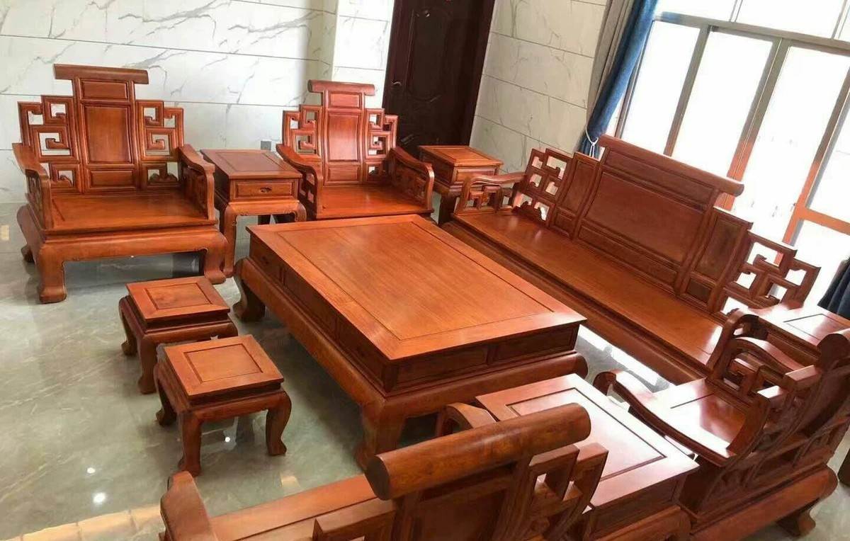 新老红木家具回收酸枝红木回收