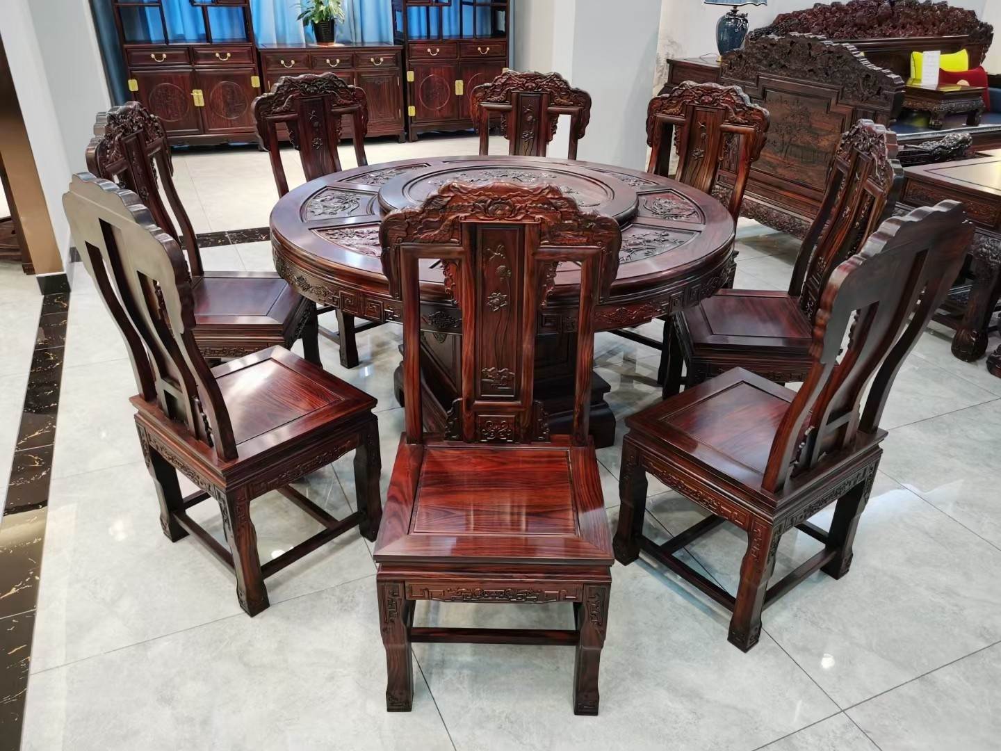 万州区老红木家具回收