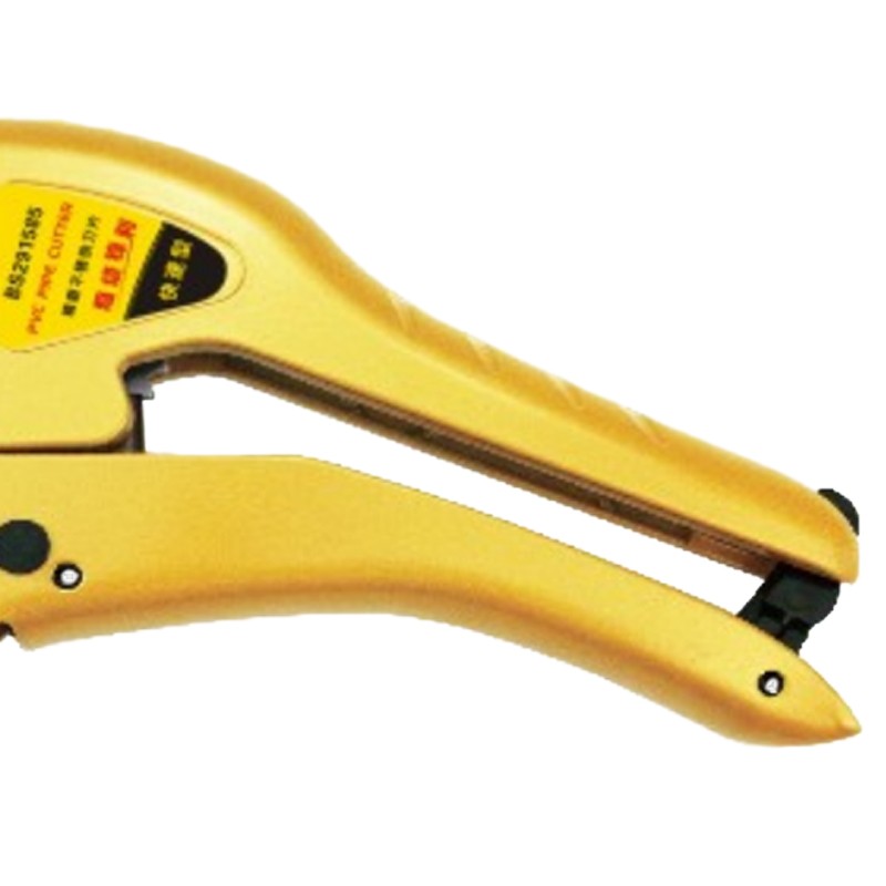波斯 PVC管子割刀(金色)9" 9 BS291585