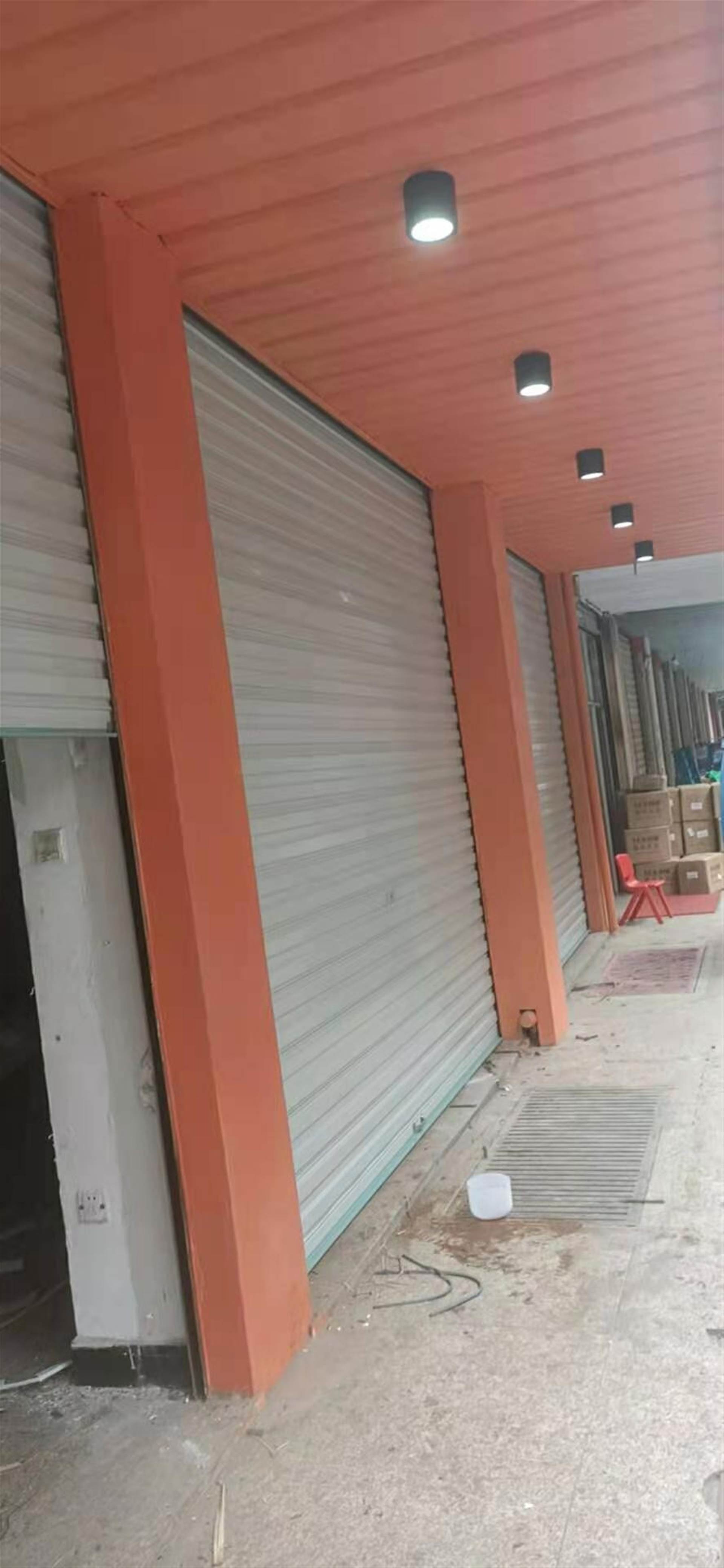 义乌苏溪卷闸门维修定做义乌大陈修理卷闸门卷帘门