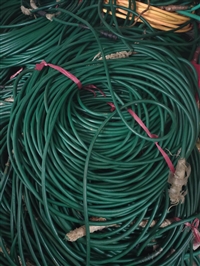 佛山通信电缆回收 二手旧电缆回收 回收低压交联电缆