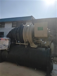 深圳回收空调制冷设备 制冷压缩机回收装卸 离心式机组回收