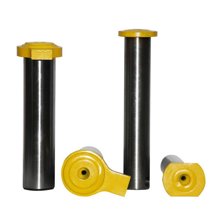 斗山原厂dh2259挖掘机斗轴沃尔沃挖机大臂油缸销轴