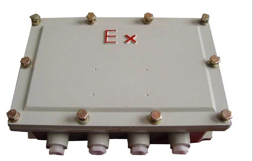 供应防爆接线箱厂家挂式立式防爆接线箱iic防爆接线箱