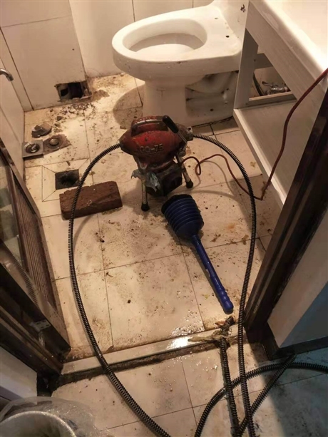 义乌市清掏污水池油池 义乌掏下水道堵塞电话