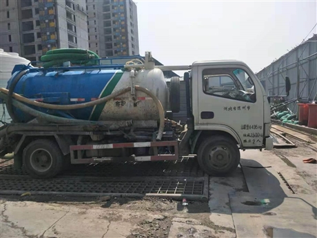 义乌苏溪抽粪池清理化粪池 义乌大陈化粪池清运疏通