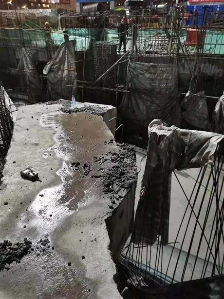 吕梁混凝土切割工程 楼板切割开门洞 东兴永盛工程 剪力墙切割