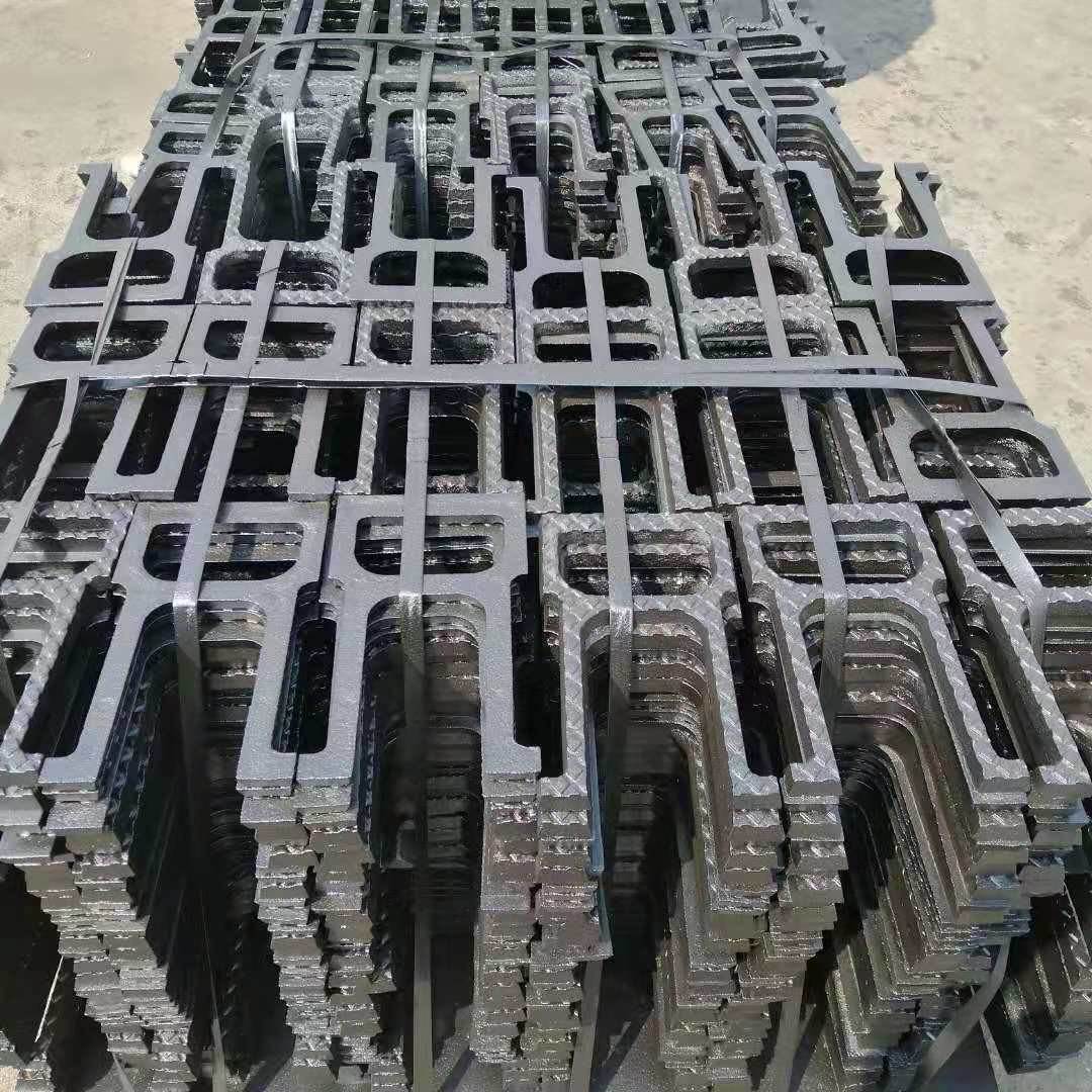 河北球磨雨水篦子 沟盖板厂家直供 支持定制