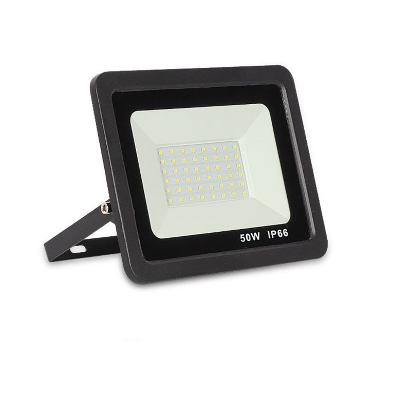 利昌照明 超薄LED投光灯 LC-PG-50W 220V IP66