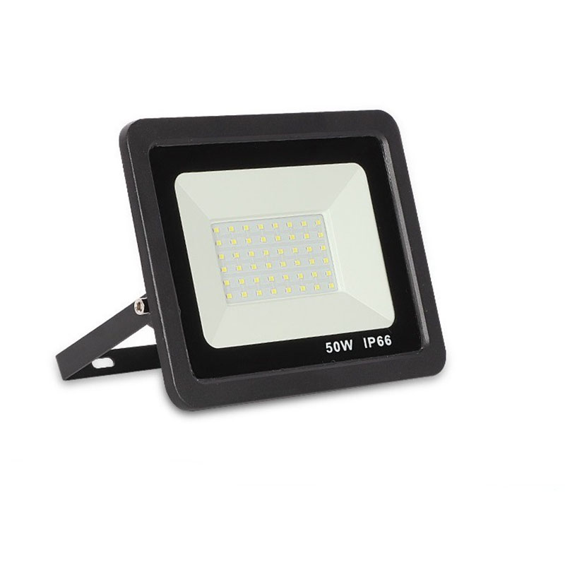 利昌照明 超薄LED投光灯 LC-PG-50W 220V IP66