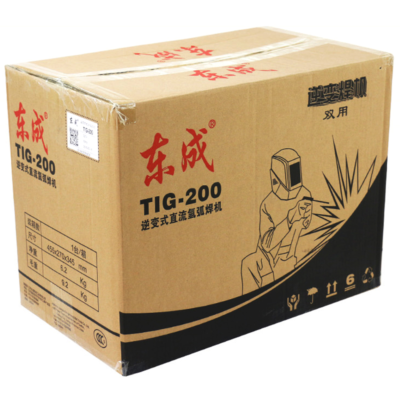 东成 氩弧焊机 T1G-200(双用) 1301990071