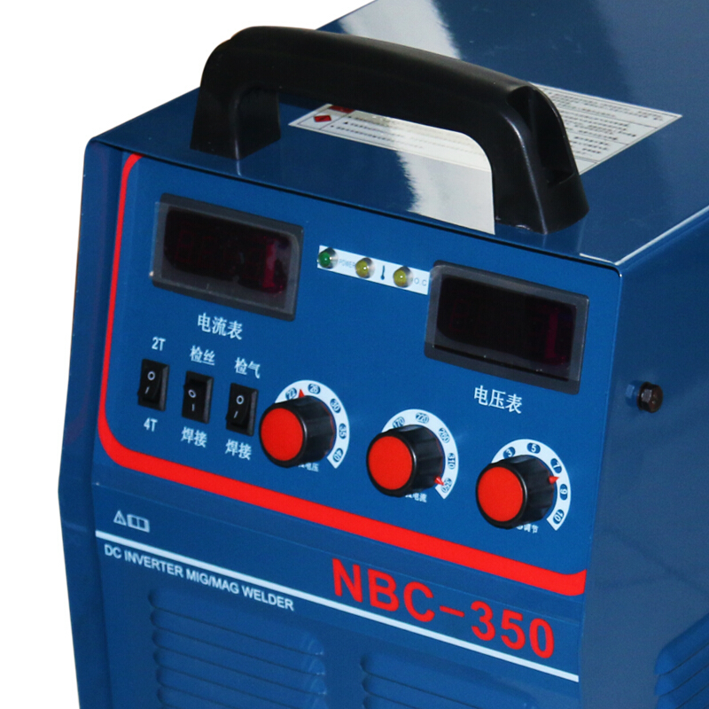 东成 直流二氧化碳气体保护焊机 NBC-350(分体机） 1501990250