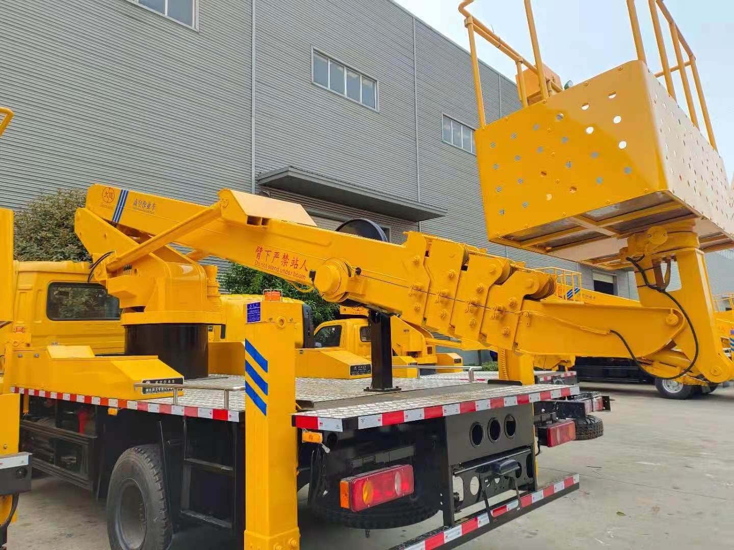 高空作业车黄牌30米高空作业车售后无忧支持分期
