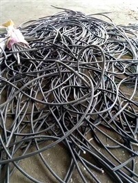 深圳二手电线回收 绝缘铠装电缆回收 废电缆线回收