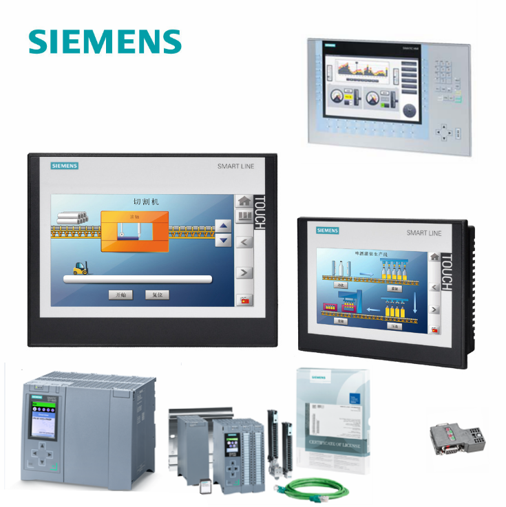 西门子WinCC软件6Av6381-2BF07-5Av0/6Av6381-2BF07-4Av0