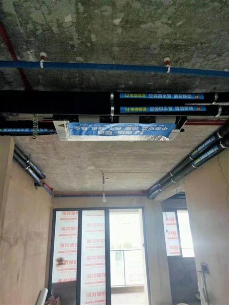 义乌锅炉管道保温电话 义乌机房管道保温报价