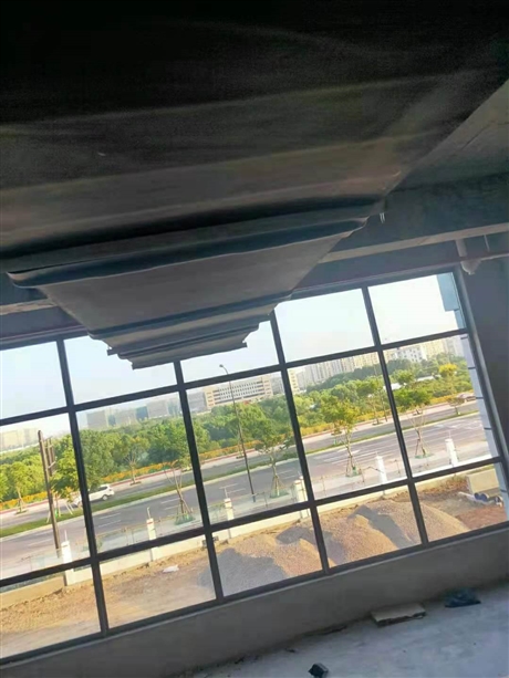 义乌岩棉保温管厂家 义乌中央空调管道包面保温