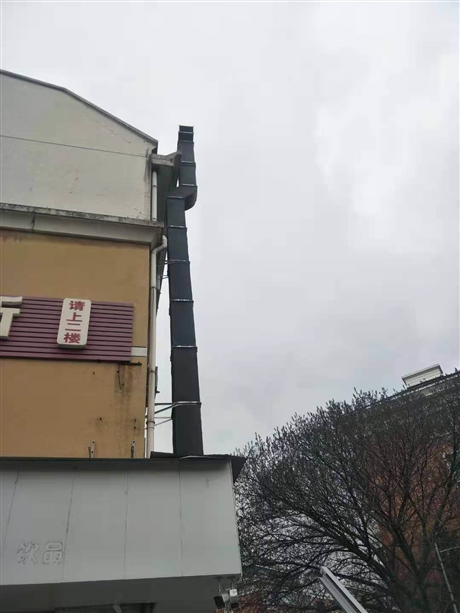 義烏白鐵皮保溫施工電話 義烏油煙管鐵皮保溫價(jià)錢