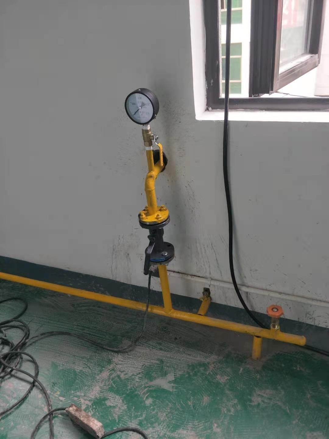 义乌煤气管道安装改装义乌餐饮燃气管路改装电话