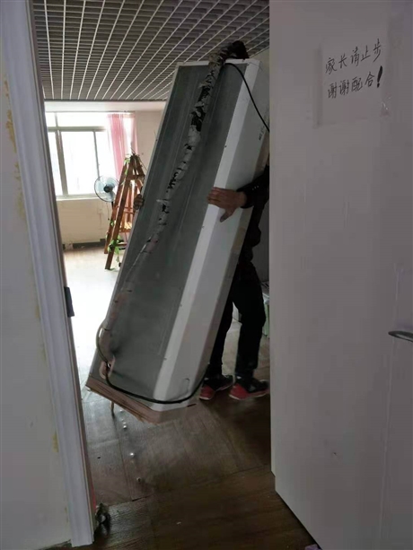 義烏格蘭仕空調(diào)安裝拆機 維修 義烏格蘭仕空調(diào)移機清洗