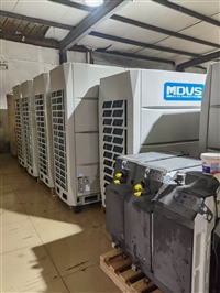 深圳市龙岗区中央空调回收 商用中央空调拆除 回收商用中央空调