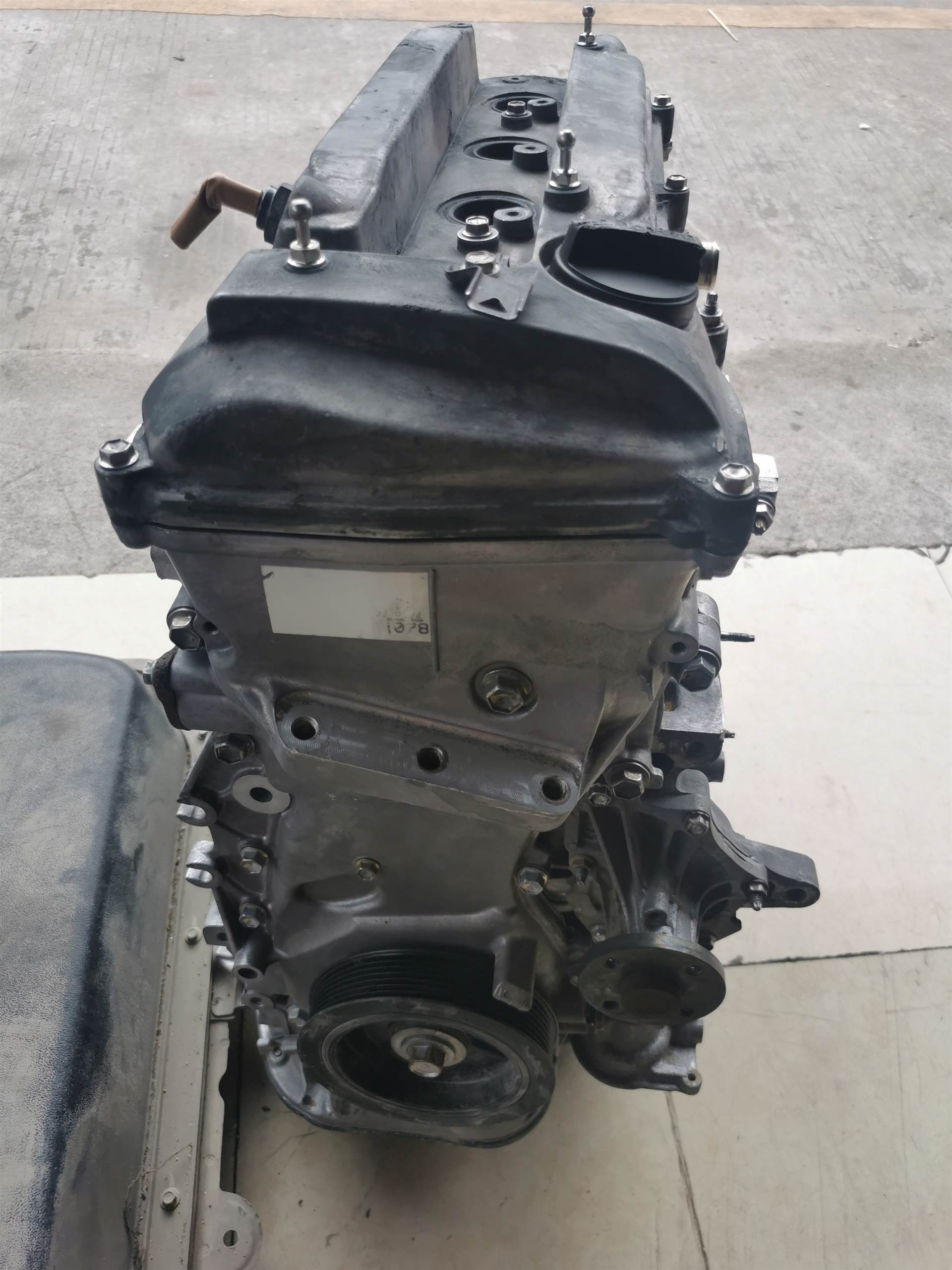 佳美2.4发动机 凯美瑞 普瑞维亚 原装发动机 二手发动机