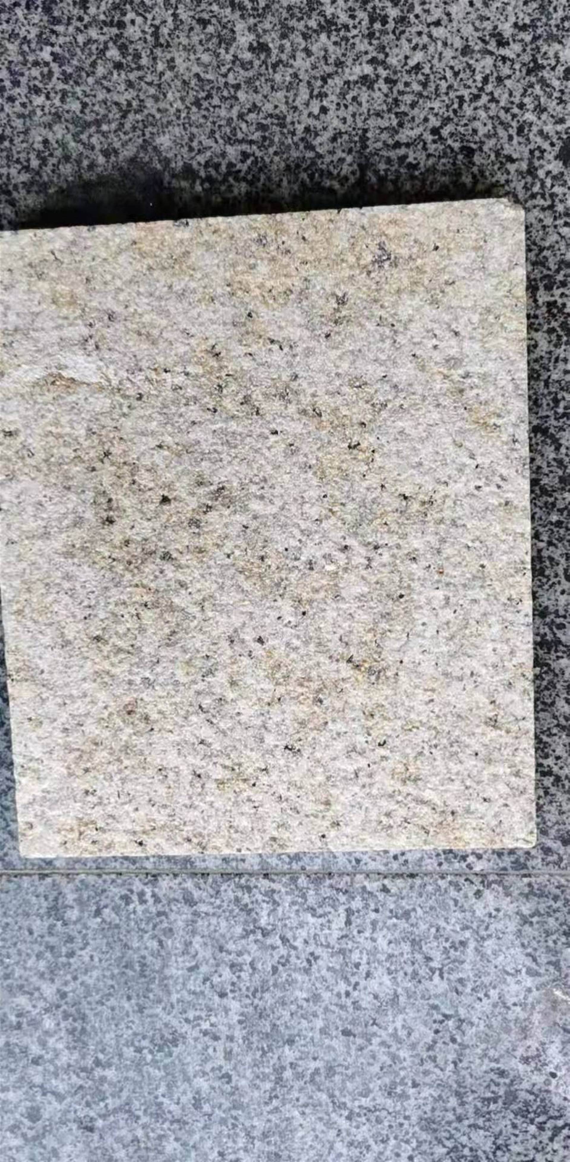 供应山东锈石花岗岩 山东锈石园林地铺 外墙干挂