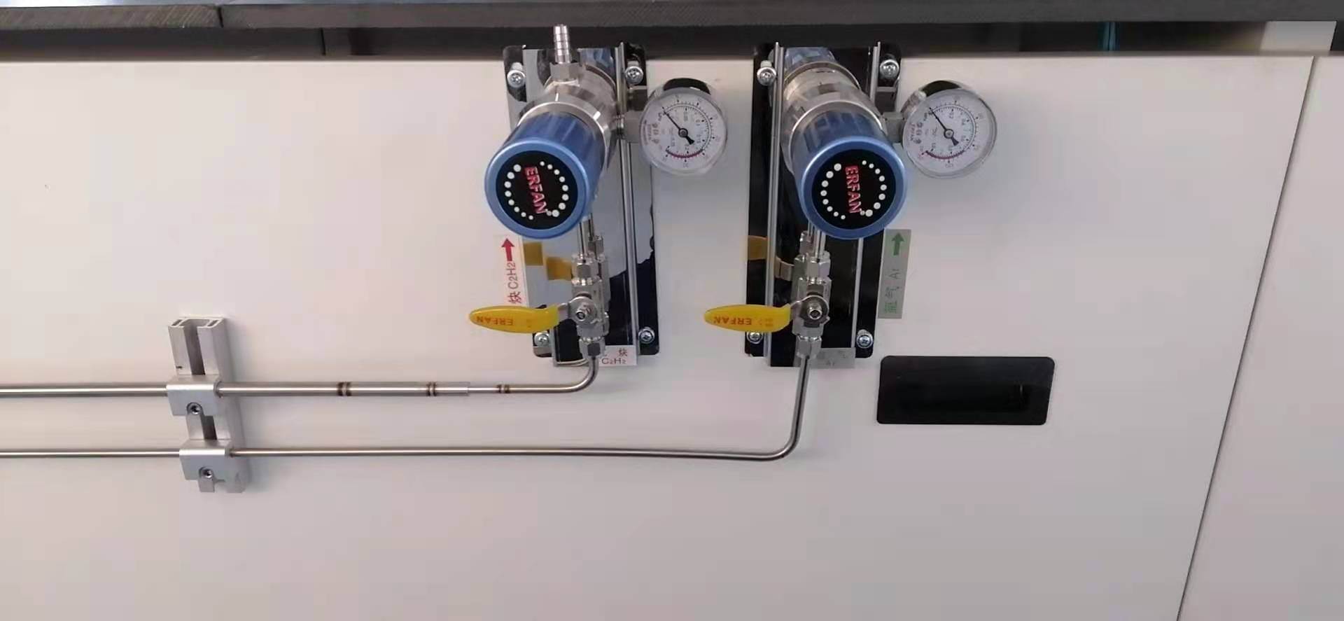 晋科伊霖实验室气路