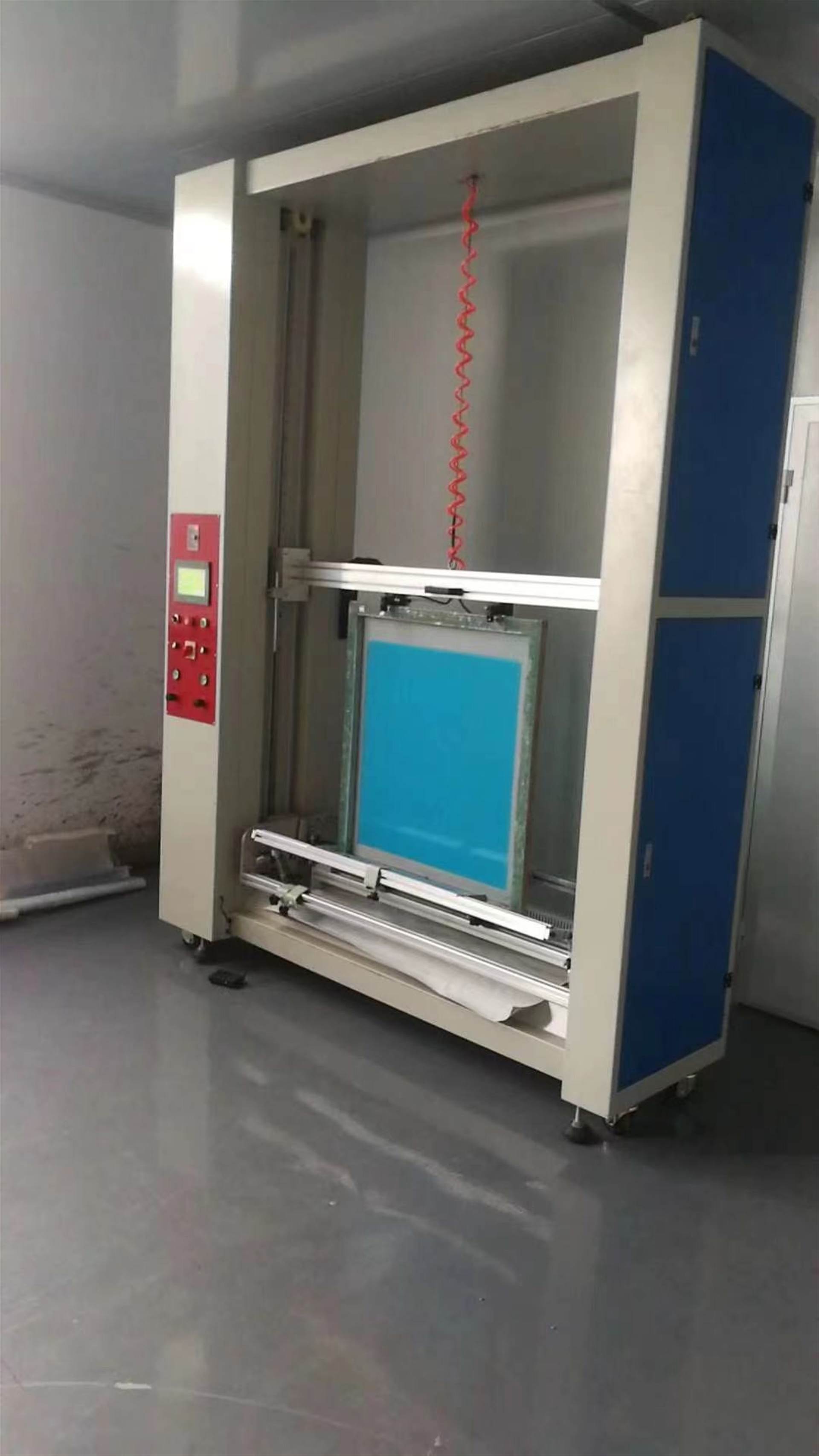 供应网版涂布机,全自动上浆机