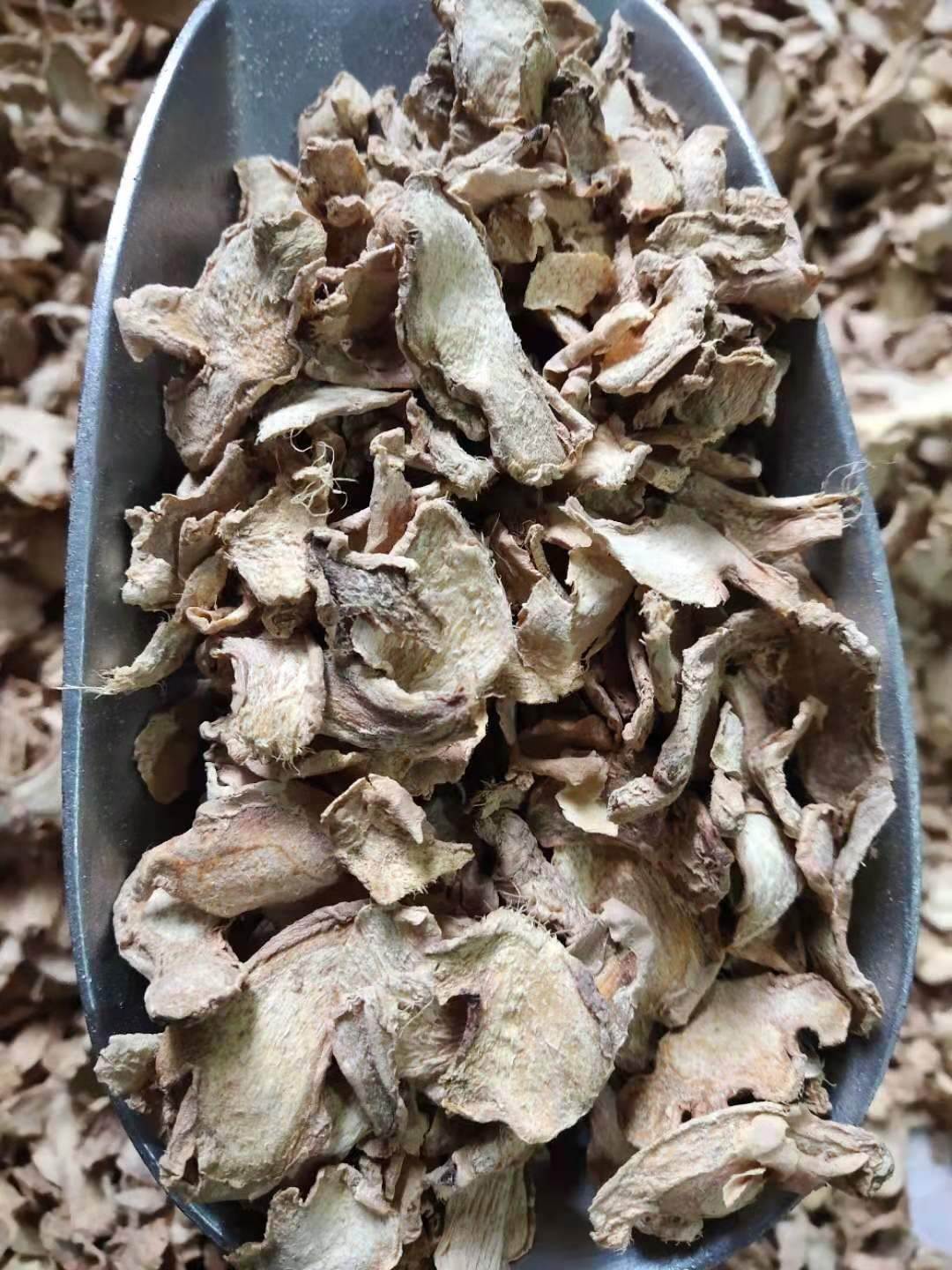 干姜的功效与作用