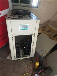义乌维修冷冻机冷水机电话 义乌螺杆式冷水机维修厂家
