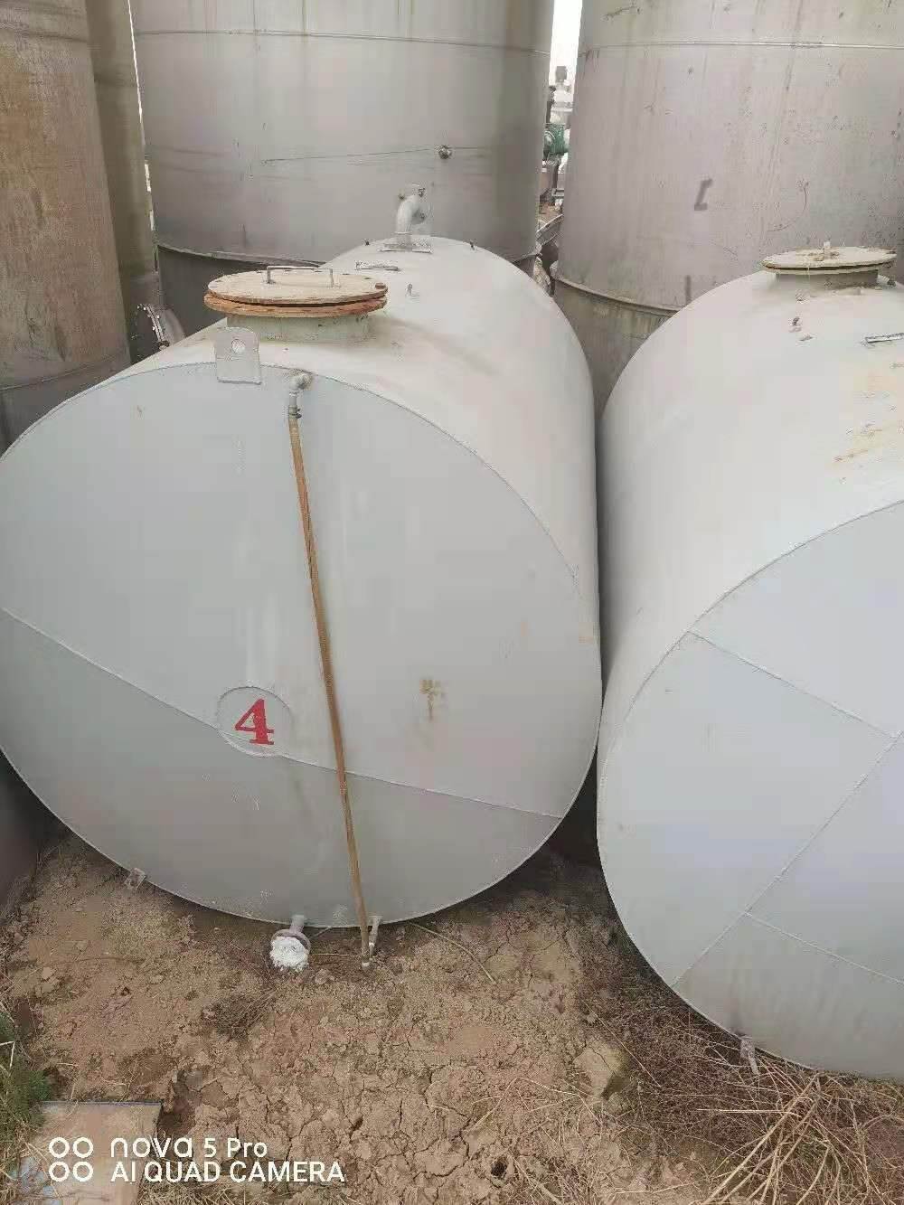 定做50吨碳钢储油罐二手立式铁罐地埋罐可定做