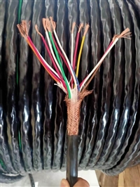 控制电缆WDZ-KYJYRP-4X1.0