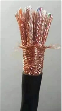 控制电缆WDZ-KYJYRP-8X1.0